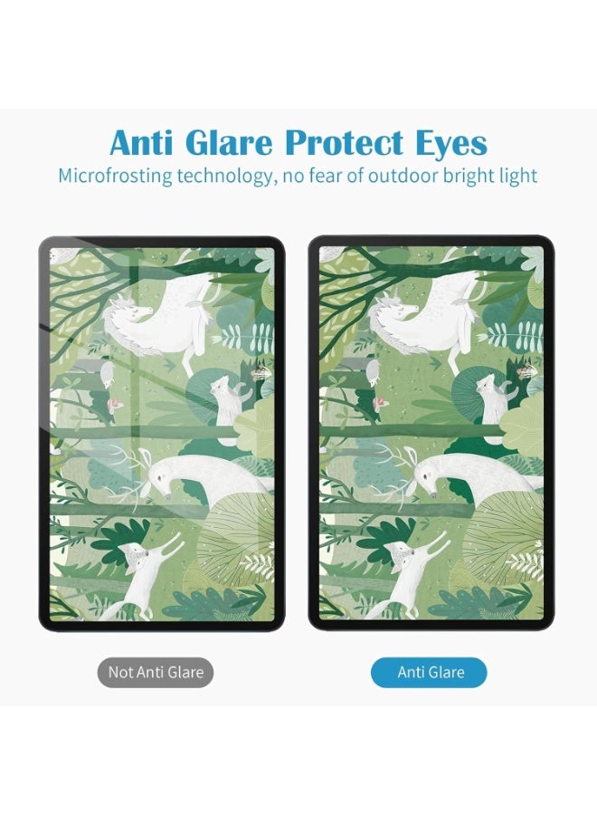 [2 Pack]Paper Screen Protector Compatible with iPad Air 5th/4th 10.9 inch(2022--2018)/iPad Pro 11(2018--2022),Matte Screen Protector for Write and Draw on Paper Flim - Image 5